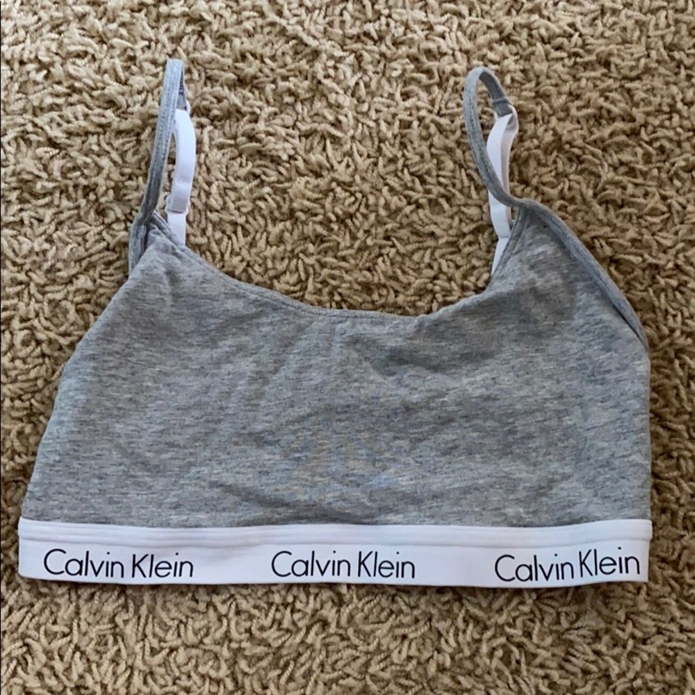 Calvin Klein Bralette